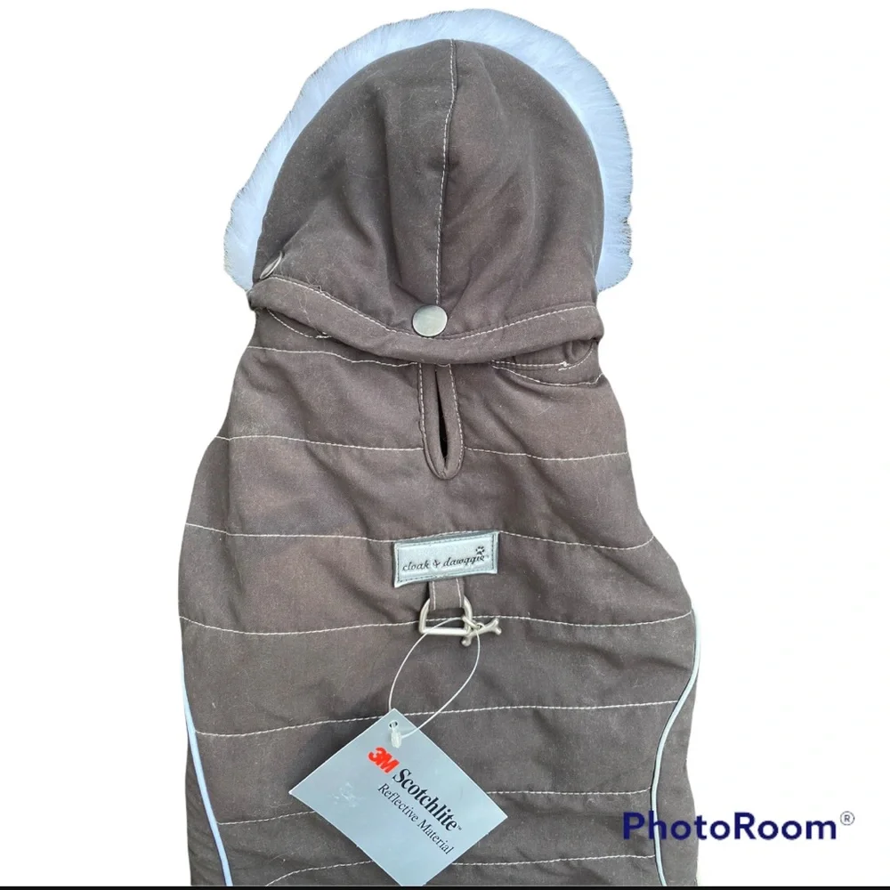Cloak and Dawggie nwt pet
